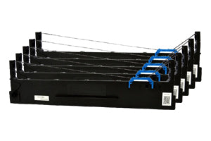 Tally Ribbon for 2610/2610+ and LA2610/LA2610+ - 5 pack (P/N 99004L - Ribbon Life 15M Chracters)