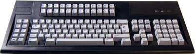 122-Key (24-command keys) Keyboard for CLI Thin Client Terminals - iSeries 5250 Style - USB