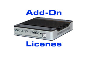 Add-on Printer License for 5760E SCS Print Server Gateway (5760e S/N required - Maximum of 10 Printers)