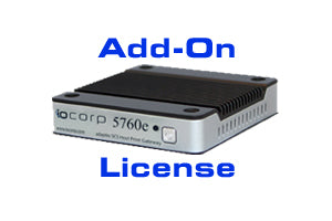 Add-on Printer License for 5760E SCS Print Server Gateway (5760e S/N required - Maximum of 10 Printers)