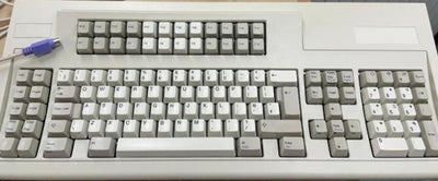122-Key Keyboard for UK Air Traffic Control Application **Global Supply Chain Constraints; Order now to be first when stock is available **