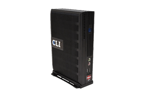 CLI AG6601H Thin Client Terminal - CE 6.0 - Logic Unit (NO keyboard or Monitor) - REFURBISHED