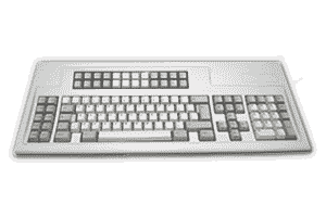 NEW 122-Key Keyboard for IBM InfoWindow 347X/348X Twinax Terminals