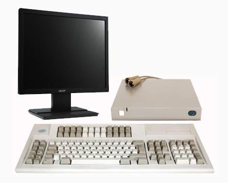 IBM 3488 InfoWindow II Modular Twinax Terminal - Logic Module Only