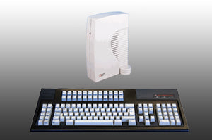 Decision Data LM488C Modular Twinax Terminal with NEW 122-Key Keyboard