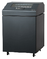 Printronix P8C10-1111-0 1000 LPM Printer with Ethernet - Cabinet Model