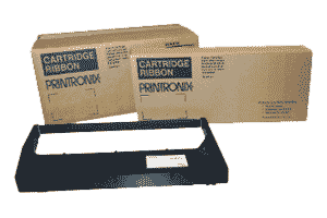 Printronix Standard Life Cartridge Ribbon, 4 pack (p/n 255049-402-4PK)