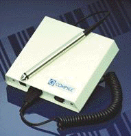 Compsee QR2100 - QuickReader 2100 - Keyboard Wedge