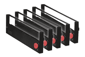 Tally Ribbon for 4347-i08, -i09, -i10. -i11, T2265/80, T2365/80 - 5 pack (P/N 990027 or 062471) - Standard Life (20M Chracters)