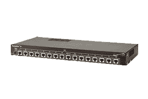 Transition Networks PowerStar III Active Star Twinax-to-RJ11 Hub