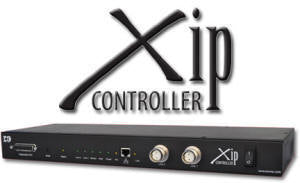 I-O Corporation Xip14 Twinax Controller (Refurbished) - Twin Data