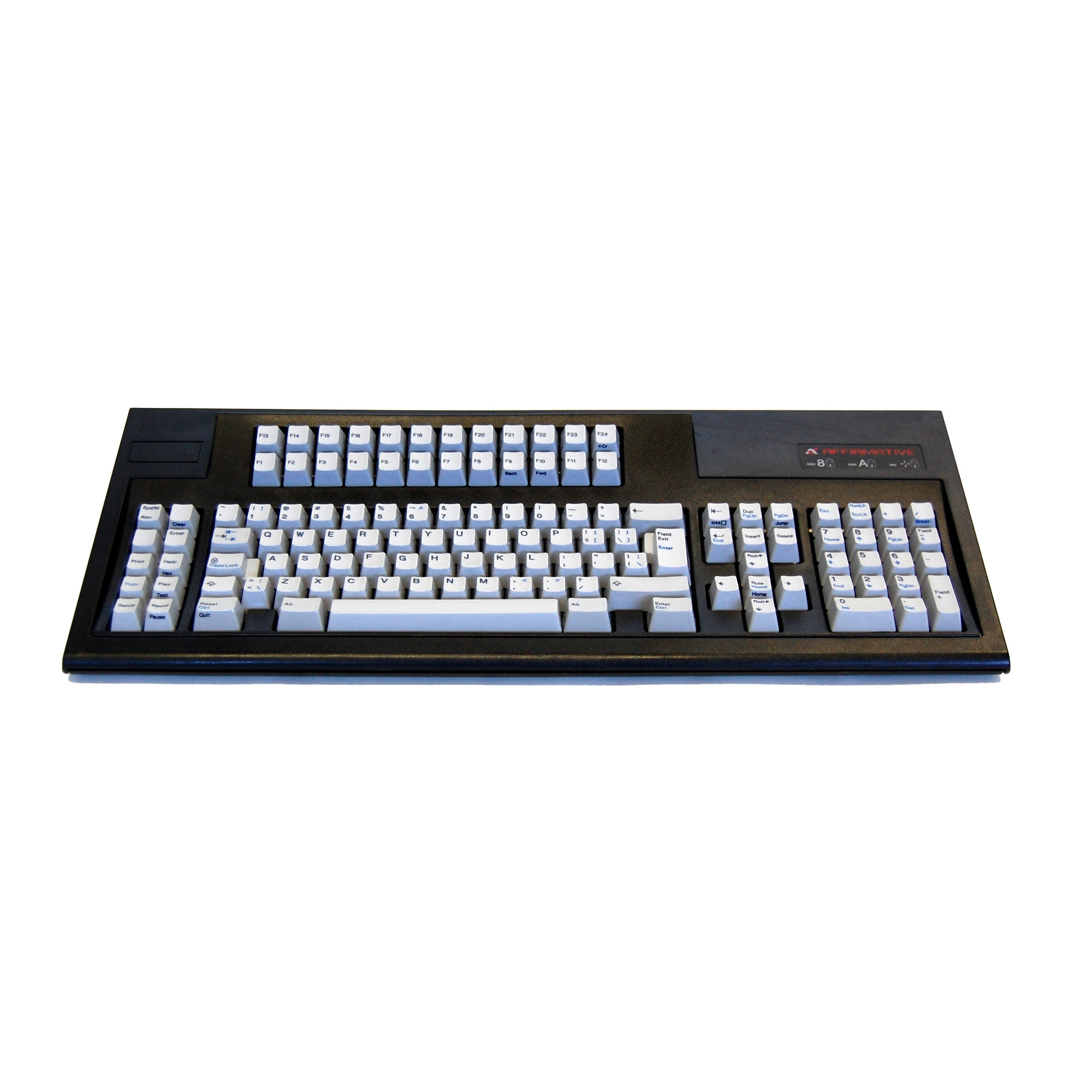 122-Key 5250 Keyboard for CLI / Computer Lab International 5476, 5477 - Twin Data Corporation - Online Ordering 122-Key 5250 Keyboard for CLI / Computer Lab International 5476, 5477 - Twin Data Corporation - Online Ordering