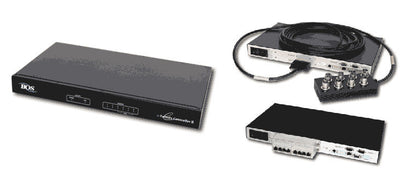 eTwinax Controller - Model 4614 for up to 14 Twinax Devices (with 2 Twinax Host Ports)