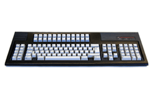 Affirmative 1229u 122-Key 3270 Style Keyboard for PCs and Thin Client Terminals