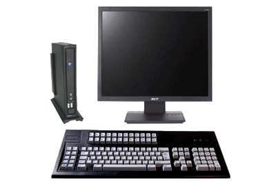 AG7000LX64 Thin Client Terminal - Linux 64-Bit OS