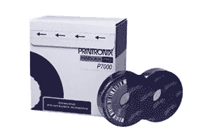 Printronix P7000 Ultra Capacity Spool Ribbon, 6-Pack (p/n 179499-001)