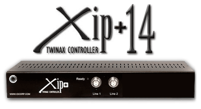 I-O Corporation Xip+14 Twinax Controller