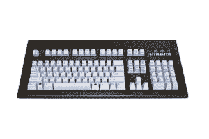 102-Key Replacement Keyboard for CLI 5476, 5477 and 5477 Twinax Terminals (12 command keys)