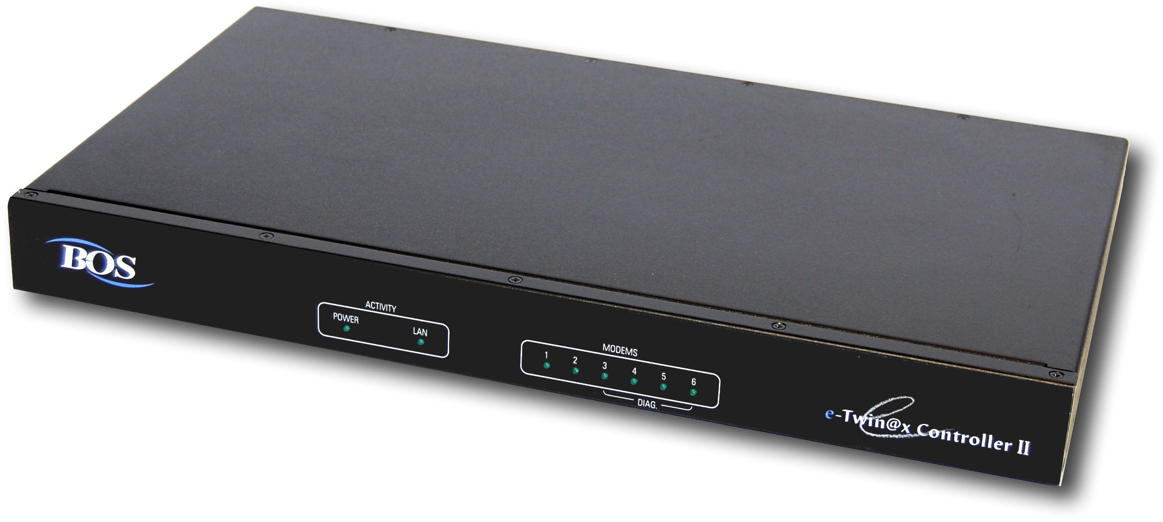 eTwinax Controller - Model 4616 / 4816 for up to 16 Twinax Devices