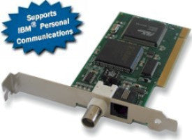 Forvus 3270 PCI Coax Adapter (p/n 76000)